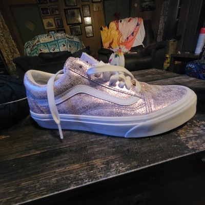 vans old skool Rose Gold Metallic 