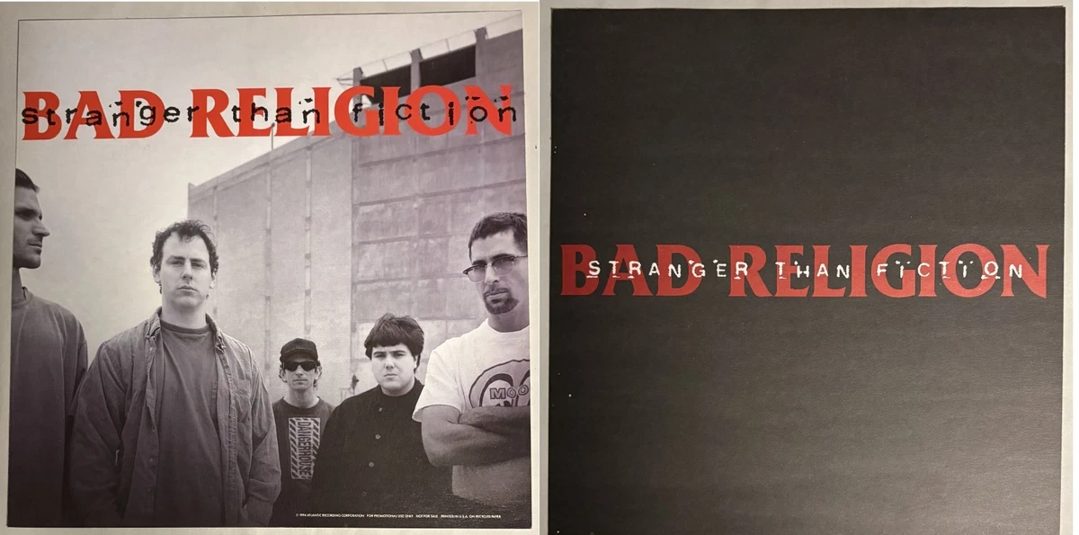 25+ Original Bad Religion Memorabilia for sale | Updated Oct 2026