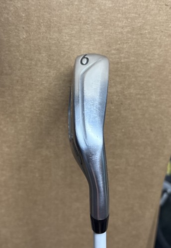 Nice Titleist T400 9 Iron Mitsubishi Fubuki MV 44 Graphite L Ladies Flex - Picture 3 of 7