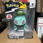 Pokemon Bulbasaur Select Vinyl Figure - 8-Inch Figure Made from Vinyl