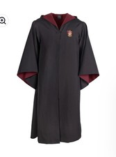 NWT Authentic Universal Studios Harry Potter Robe Gryffindor Adult XS