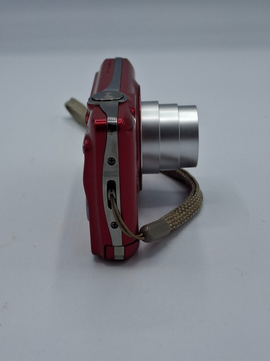 Fujifilm FinePix JX Series JX500 14.0MP Digital Camera - Black