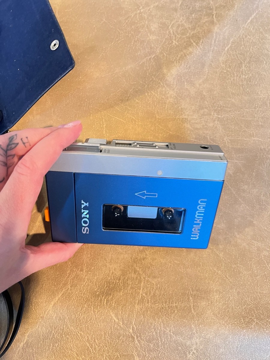 Sony TPS- L2 Walkman - Blue for sale online | eBay