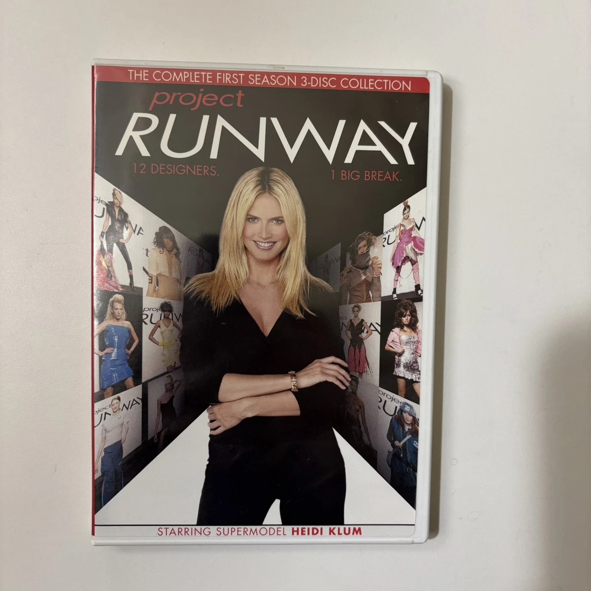Project Runway Dvd for sale - eBay