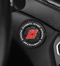 Push Start Button Cover, Car Engine Push to Start Accessories, Automotive St