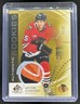 2025-26 SP Game Used Artyom Levshunov Authentic Rookies Relic Gold Premium #/25