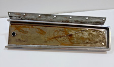 1966-1976 Mopar A Body Console Box Door Duster Barracuda Dart Whinge
