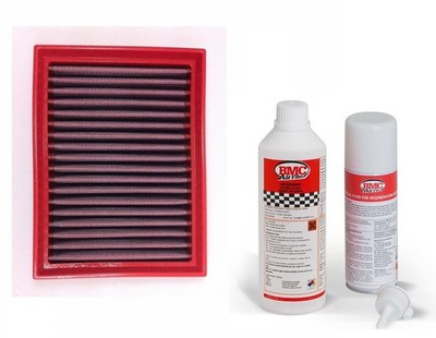K&N Filtro Aria di ricambio compatibile con KTM 690 Smc 2008 (KT-6908