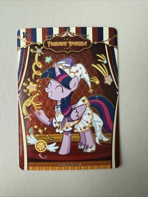 My Little Pony | MLPME03-LSR-017L4 Twilight Sparkle