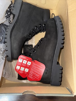 Timberland Boots Juniors Size 4.5