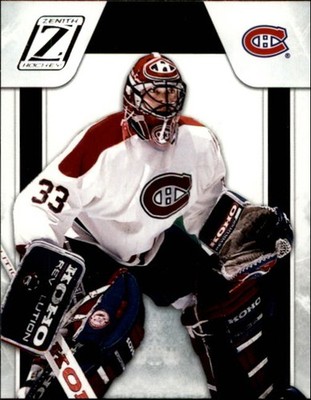 2010-11 Zenith #137 Patrick Roy - HKY