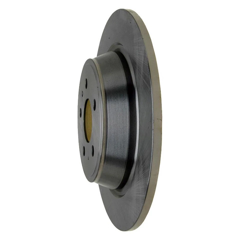 Задние тормозные диски + керамические тормозные колодки и оборудование для 2013-2016 Lincoln MKZ - Изображение 4 из 4