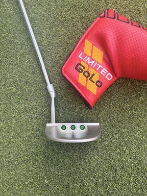LIMITED Scotty Cameron Golo N5 34  KNUCKLENECK