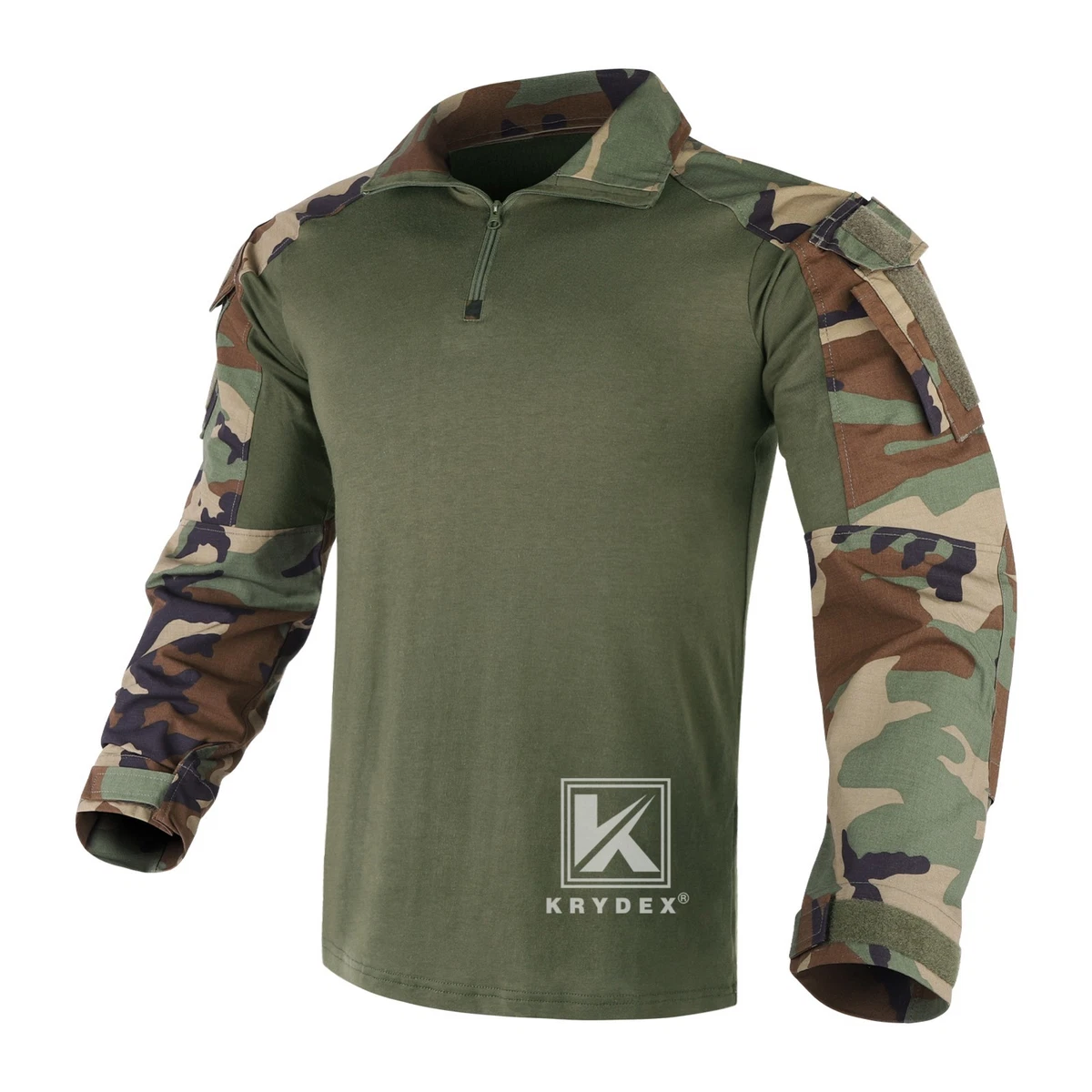 Woodland Tactical Shirts for sale | eBay