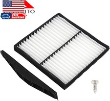 Cabin Air Filter Kit Fits Chevy Silverado Sierra Tahoe Yukon Avalanche Suburban