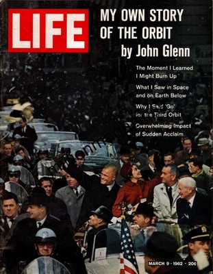 1962 March 9 -  Glenn Parade; Synanon House; Folk Singers; Lighthouse; Lawyers