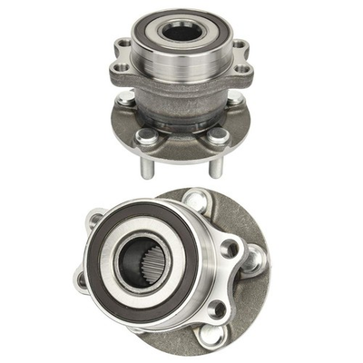 #ad 512518 Rear Wheel Bearing Hub Assembly for CROSSTREK IMPREZA FORESTER 2012 2019 $122.99