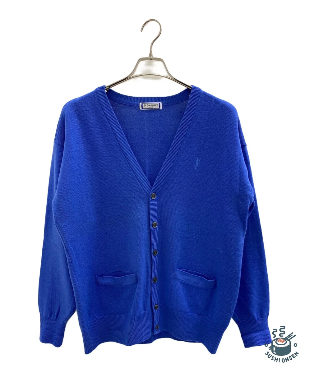 Saint Laurent Cardigans for Men for sale - eBay