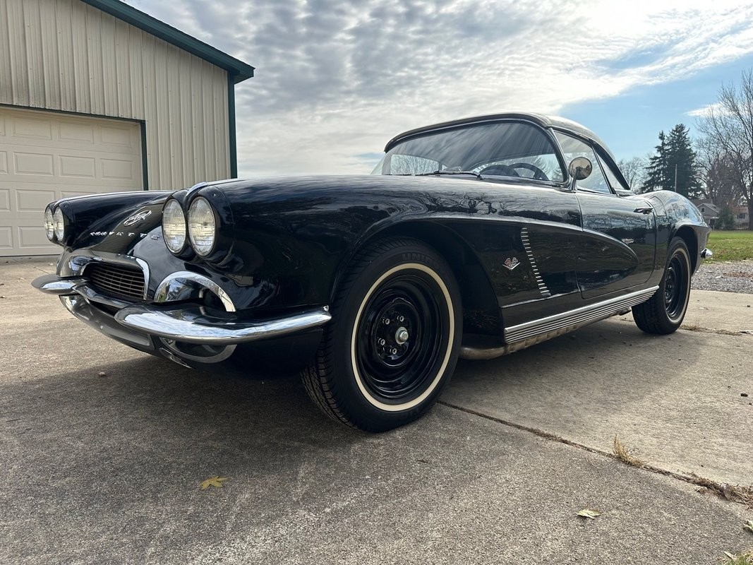 1962 Chevrolet Corvette for sale in Troy Michigan