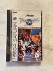 Street Fighter: The Movie (Sega Saturn, 1995) TESTED PLEASE READ