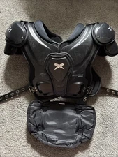 Xénith Flyte 2 Black Shoulder Pad