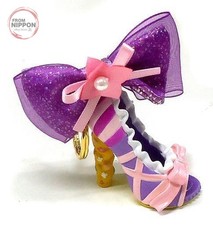 Tokyo Disney Resort Limited Productos Varios Rapunzel Zapatos Llavero "Rapunz