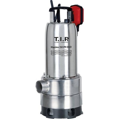 T.I.P. - Technische Industrie Produkte 30274 MAXIMA 350 I-PX DUO Tauchpumpe