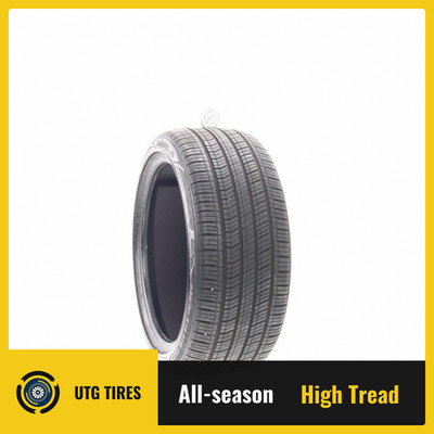 Used 235/40R18 Kumho Majesty 9 Solus TA91 K-Silent 91W - 8.5/32