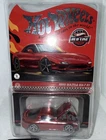 2023 Hot Wheels Redline Club RLC 1993 Mazda RX‑7 R1 - Red