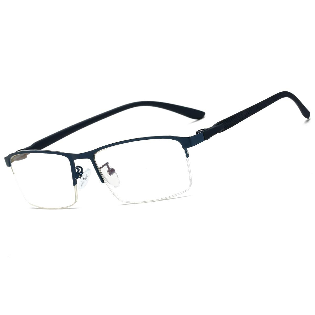 Blue Light Blocking Glasses for Women & Men - Computer Gaming & Screen Protection-image