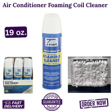 Air Conditioner Foaming Coil Cleaner Forest King Foam Once Condenser Sprayer AC