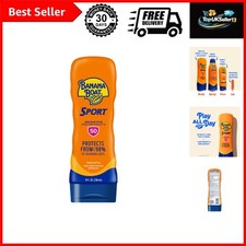 Sport SPF 50 Sunscreen Lotion, 8 Fl Oz