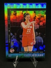 2025 Panini Caitlin Clark Chronicled - Caitlin Clark #33 Holo - Indiana Fever