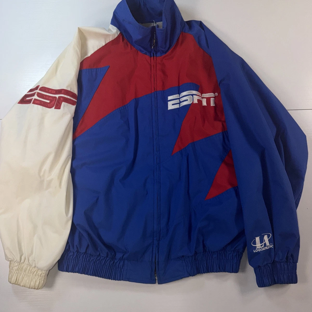 Logo Athletic Men's Coats, Jackets & Vests for Sale | Shop New