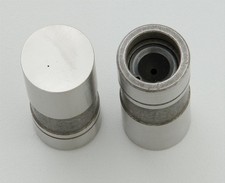 Crower Solid Lifters Flat Tappet Chevy Sbc Set Of 16 66900x980-16