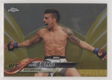 Thomas Almeida Chrome 2018 Gold Refractor /50 #80