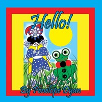 Penelope Dyan | Hello! | Taschenbuch | Englisch (2022) | Kartoniert / Broschiert