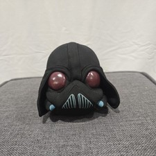Angry Birds Star Wars Darth Vader Plush 5" Inch Pig