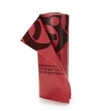 McKesson Biohazard Waste Bag 30 to 33 gal. Case of 100