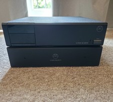 Linn Klout Stereo Power Amplifier & Linn Kairn Pre-Amplifier