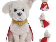 Super man Movie 2025 Plush Collection Krypto Super Dog Plush Toy