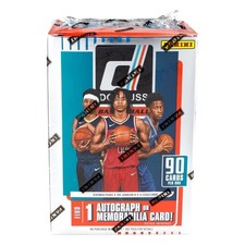 2025-26 Panini Donruss Basketball Blaster Box