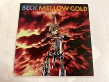 BECK Mellow Gold LP 1997 Bong Load BL 12 REISSUE THIRD PRESSING w/ ALT TAKE #2