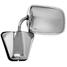 Key Parts 0850-555U Exterior Door Mirror