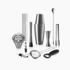 Cocktail set Bar boite 14 pcs