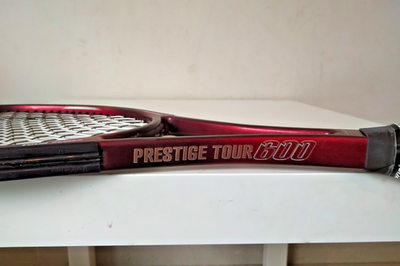【希少ケース付・オーストリア製】HEAD PRESTIGE TOUR 600 Head Prestige tour 600 18x20 L3 Ivanisevic | eBay