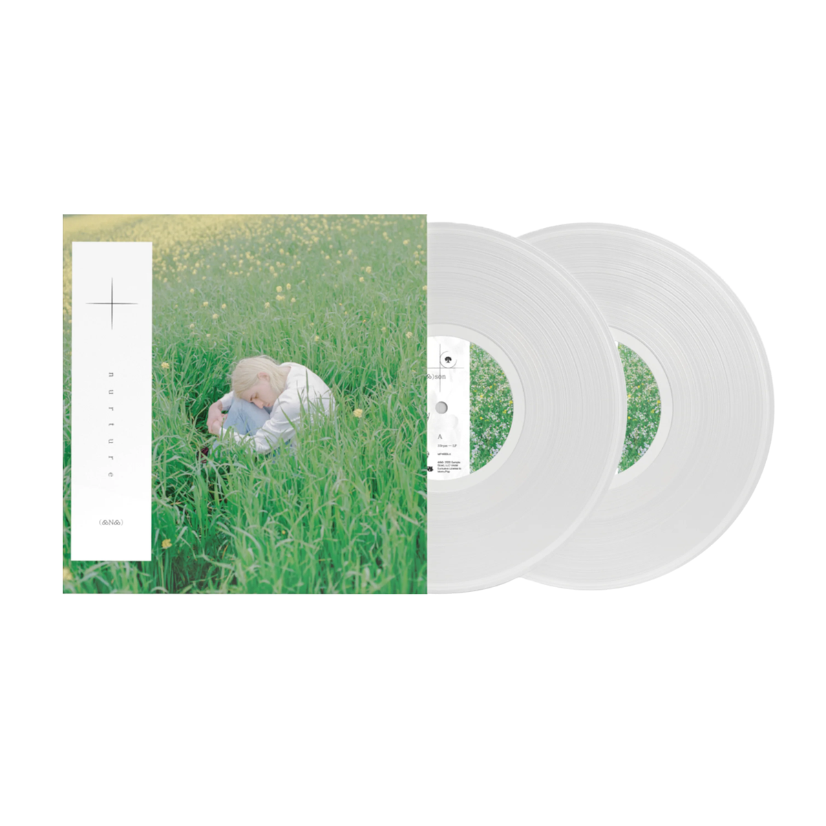Nurture (Deluxe Vinyl Box Set)ポーター・ロビンソン Porter Robinson - Nurture - ⚪️ White 2LP Vinyl Deluxe Box Set