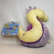 GANZ Webkinz Lil Kinz Seahorse H5507 Sealed Code New