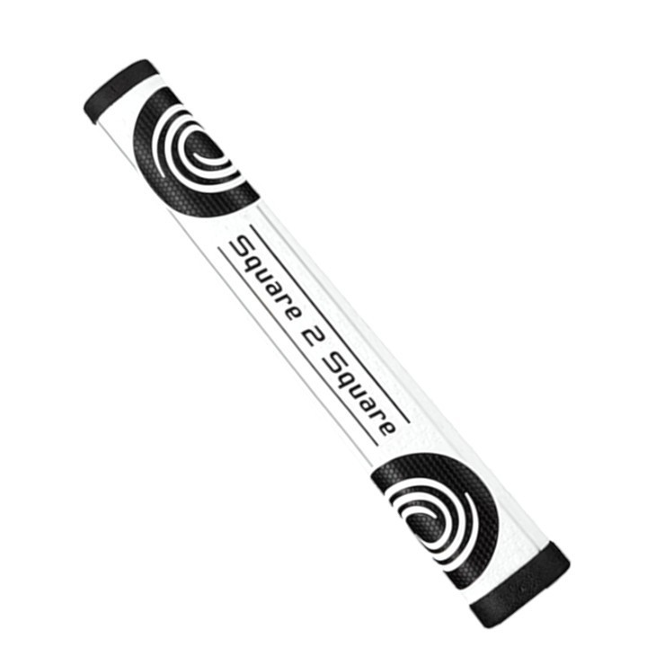 Left-handed Odyssey Ai-DUAL Square 2 Square S2S REVERSE TAPER 2.0