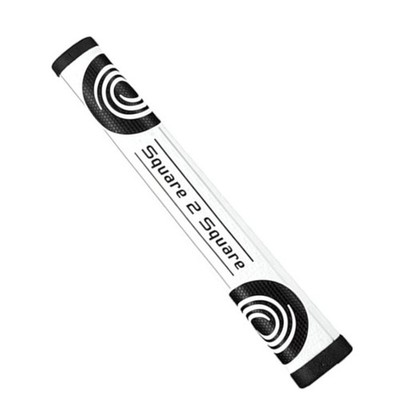 Left-handed Odyssey Ai-DUAL Square 2 Square S2S REVERSE TAPER 2.0